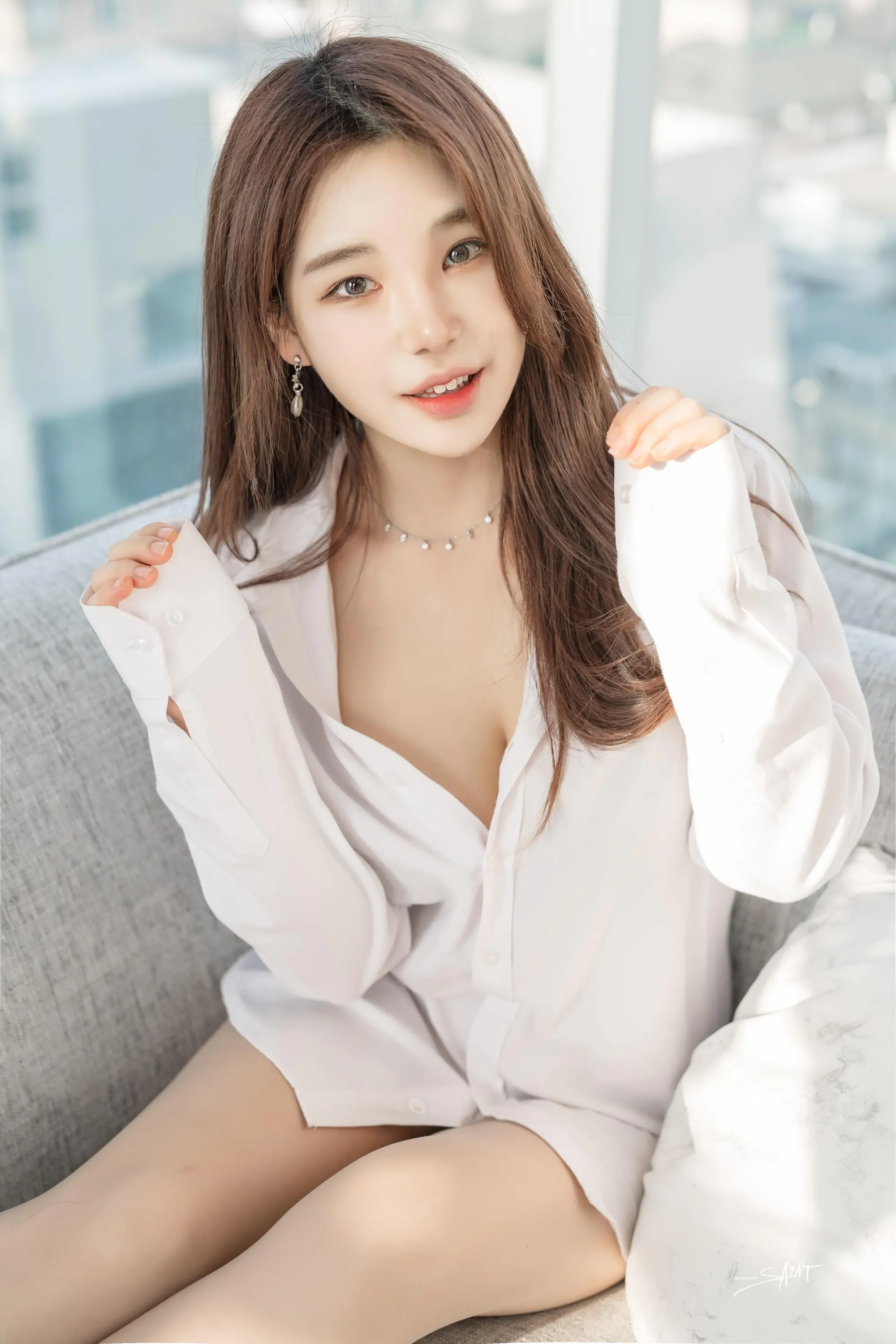 NO.140 [SaintPhotoLife] Zzyuri – Shirt [68P]插图5